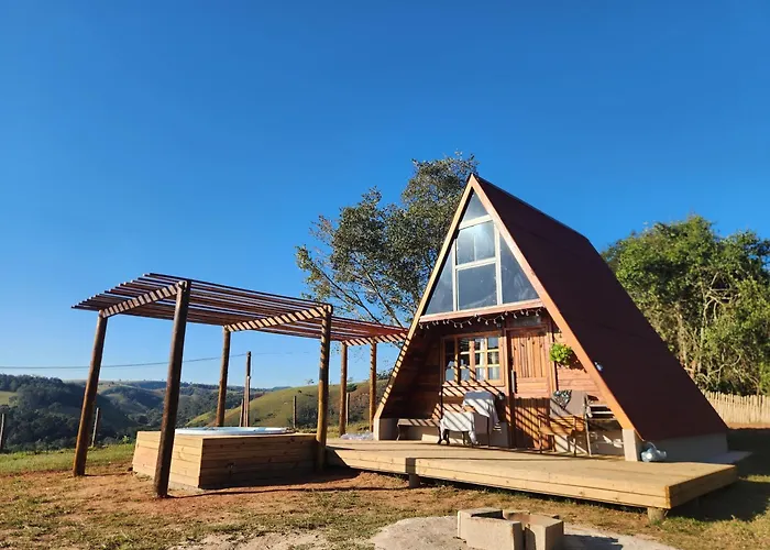 Suisse Chalet By Montjacui - Com Jacuzzi